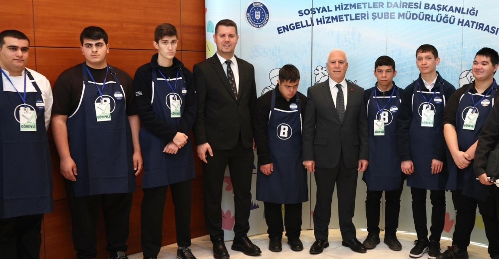 Bursa'dan Türkiye'ye örnek olacak proje!