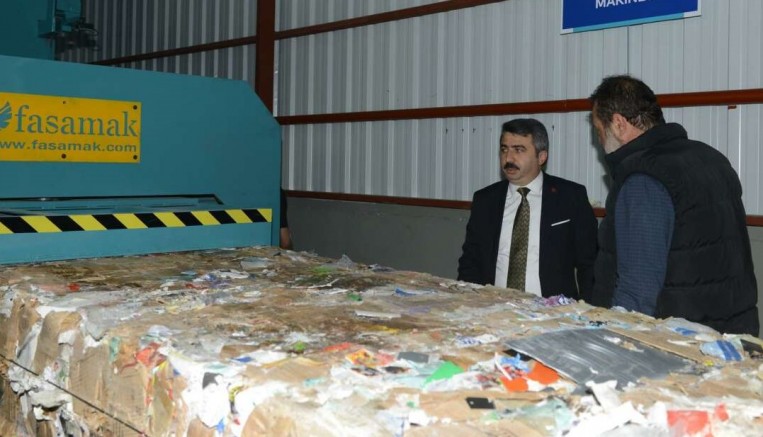 Bursa'dan Türkiye'ye örnek olacak proje!