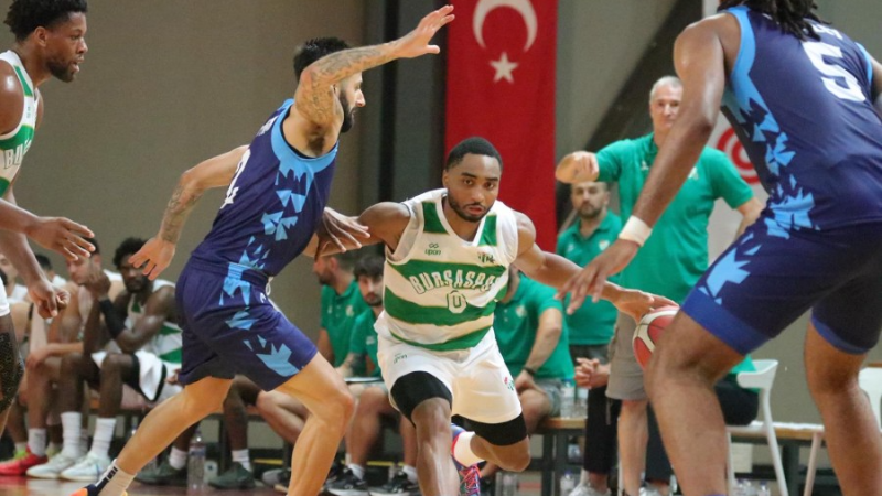 Bursa derbisinde gülen taraf TOFAŞ!