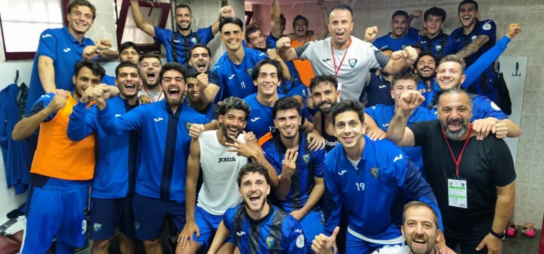 Bursa derbisinde kazanan Karacabey!