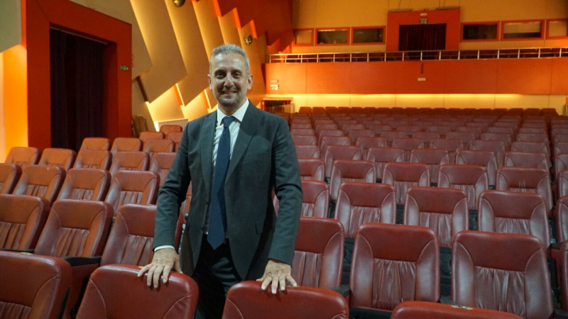 Bursa Devlet Tiyatrosu altın çağını yaşıyor