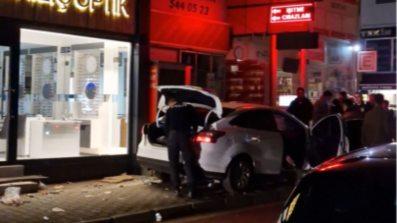 Bursa direksiyon başında epilepsi krizi geçirdi!