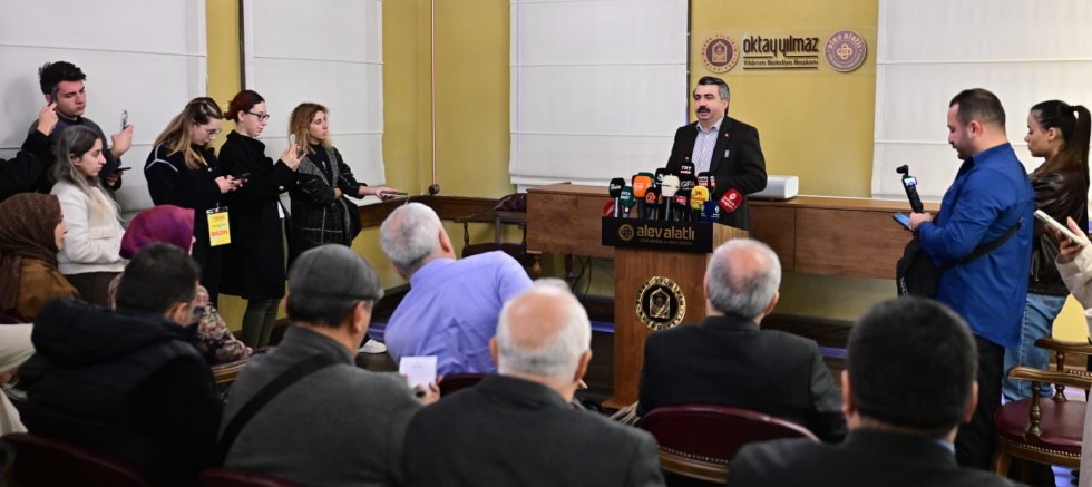 Bursa Düşünce Okulu'nda ikinci dönem için start verildi