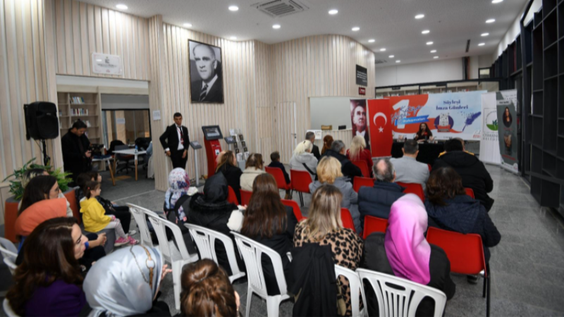 Bursa edebiyatın kalbinin attığı şehir olacak