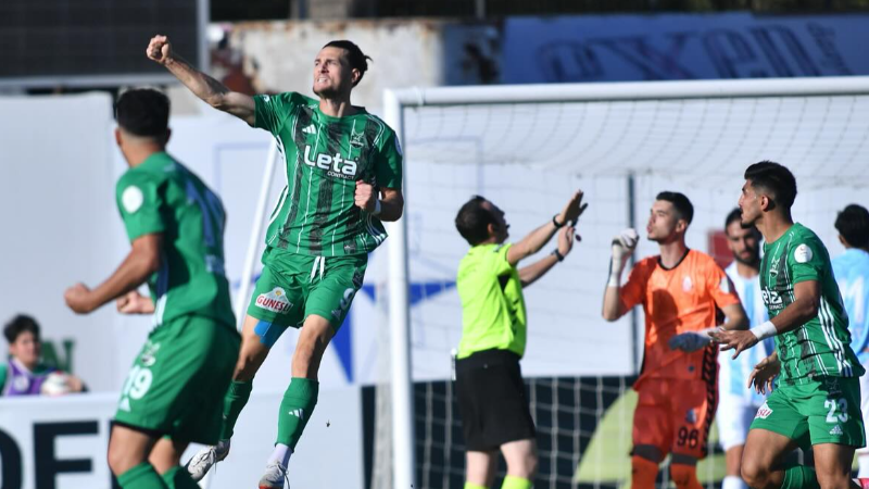 Bursa ekibi inanılmazı başardı; 8 kişiyle kazandılar...