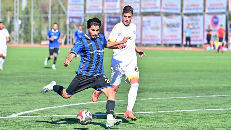 Bursa ekibi kupada kolay turladı