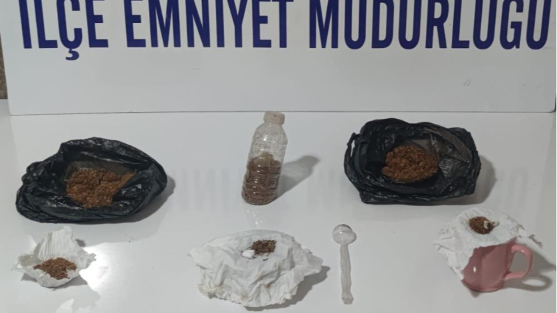 Bursa Emniyeti uyuşturucu tacirlerine göz açtırmıyor