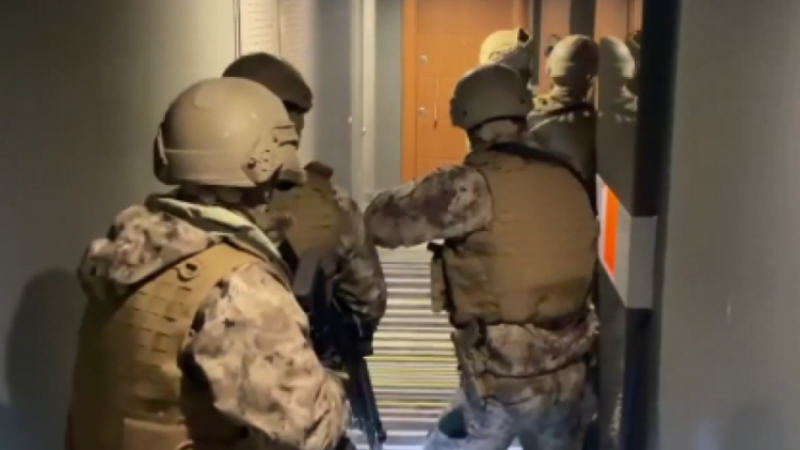 Bursa Emniyeti'nden ağır darbe! Çete çökertildi