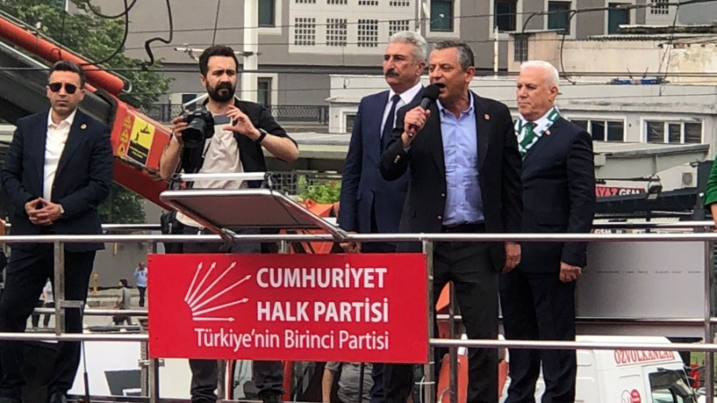 Bursa, Erdoğan'ın kalesi değildir
