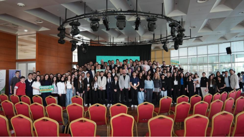 Bursa Erkek Lisesi’nden 3. geleneksel girişimcilik zirvesi