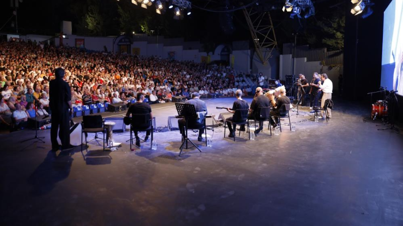 Bursa Festivali’nde Balkan esintisi