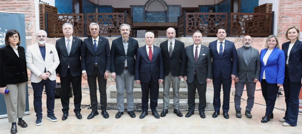 Bursa, fethin 700. yılında dünya sahnesinde