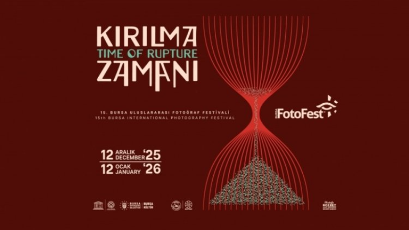 Bursa FotoFest start alıyor!