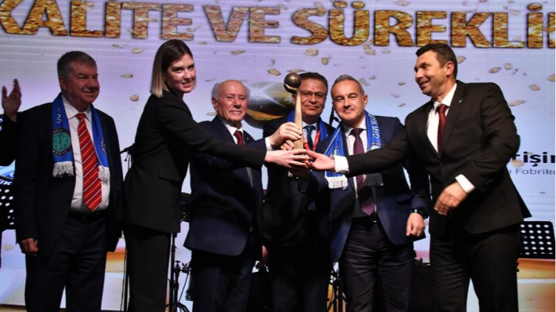 Bursa Gemlik Asım Kocabıyık MYO adından söz ettiriyor
