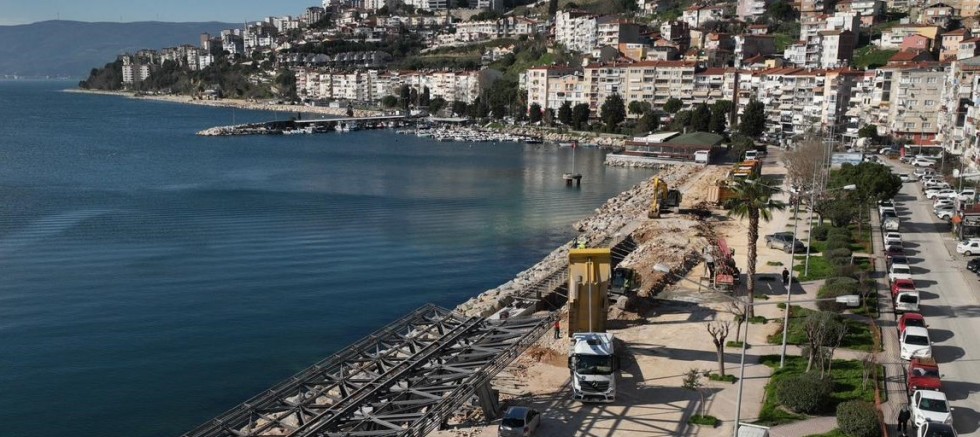Bursa Gemlik'e çok yakışacak; Yeni bir vizyon katacak