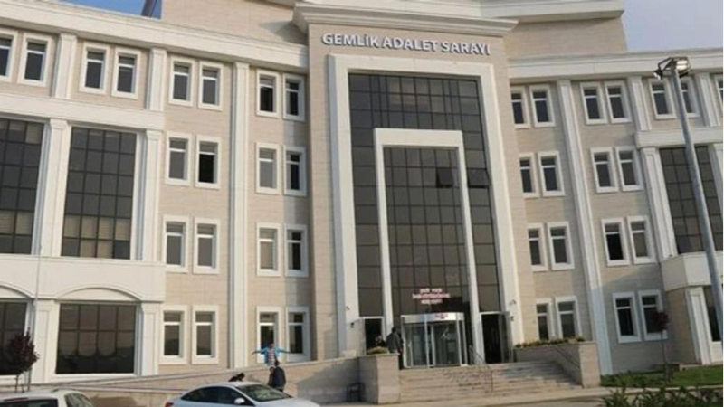 Bursa Gemlik'e Ağır Ceza Mahkemeleri kuruluyor