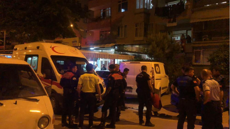 Bursa Gemlik'te ortalık karıştı; Ağır yaralı var...