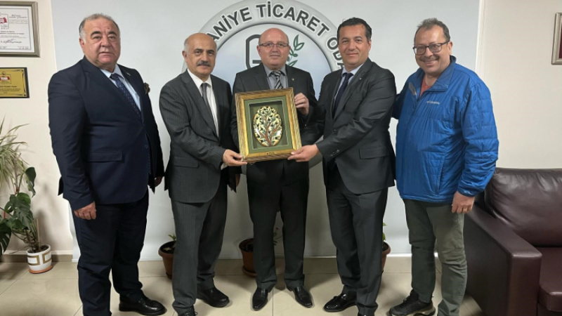 Bursa Gemlik'te OSB seferberliği!