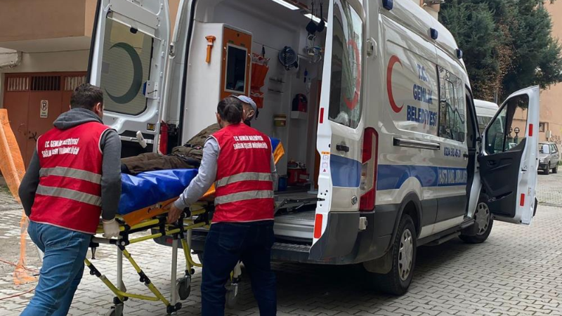 Bursa Gemlik'te şok gelişme; O hizmet durduruldu