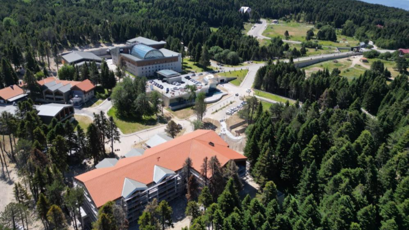 Bursa gıda sektöründe uluslararası firmaları aynı çatı altında buluşturuyor