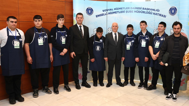 'Bursa herkesin kentidir'