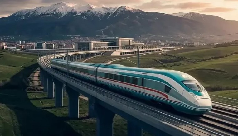 Bursa hızlı tren projesinde son durum ne?