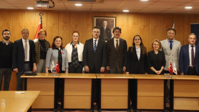 Bursa için güçlerini birleştirdiler!