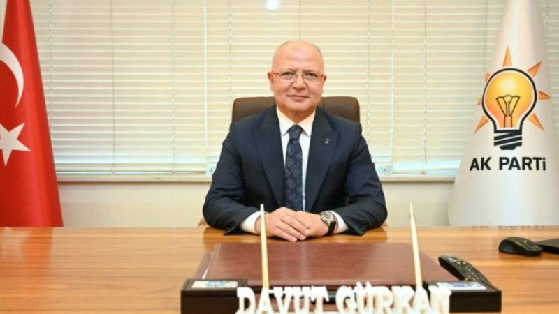 Bursa için güzel haberler; Davut Gürkan açıkladı...
