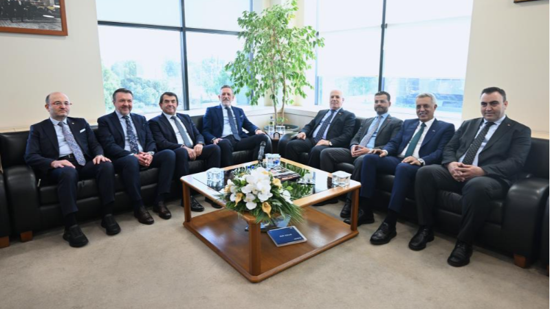 Bursa için önemli buluşma!