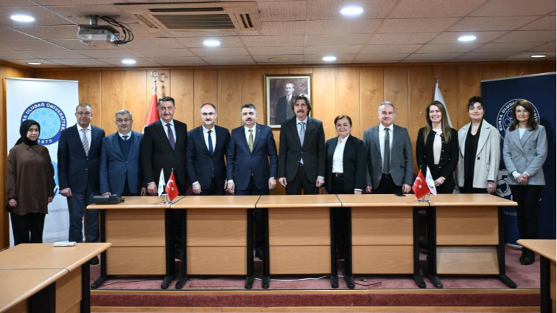 Bursa için özel bir anlaşma!