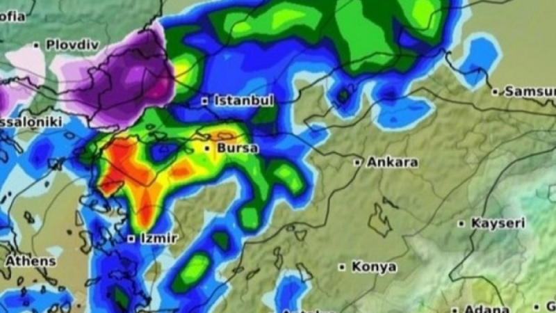Bursa için son dakika uyarısı