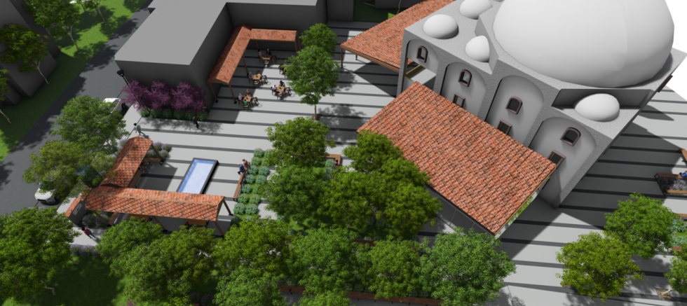 Bursa İhsaniye'ye çok yakışacak...