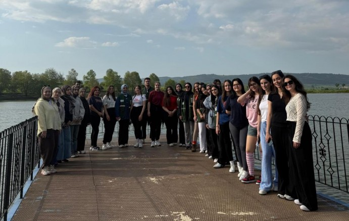 Bursa İnegöl’de gençler bu kampta buluştu