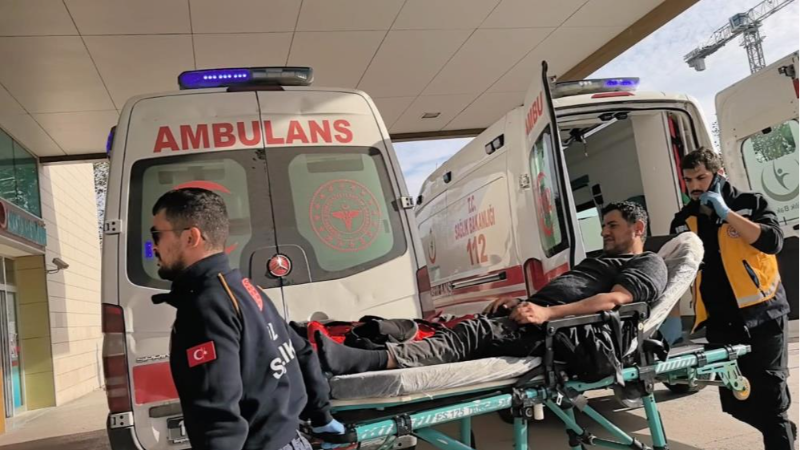 Bursa İnegöl'de kavga: 6 yaralı