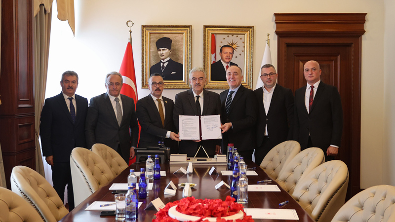Bursa İnegöl'e yeni anaokulu!