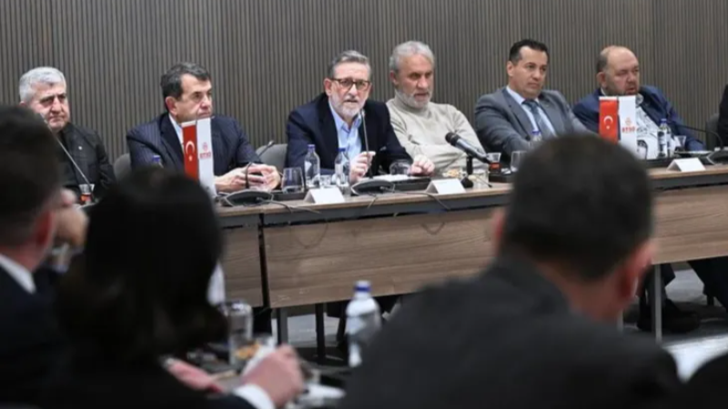 Bursa iş dünyası değişim için toplandı