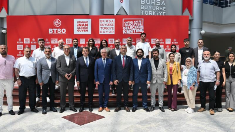 Bursa iş dünyası için kritik adım!