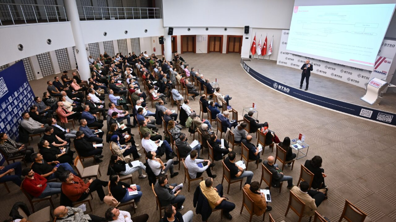 Bursa iş dünyasına BTSO Akademiden büyük destek