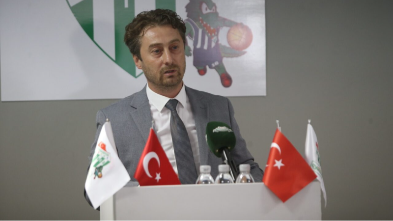 Bursa iş dünyasına çağrı; Bu takıma destek olun!
