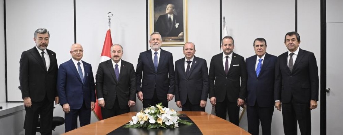 Bursa iş dünyasında Özer Matlı dönemi resmen başladı!