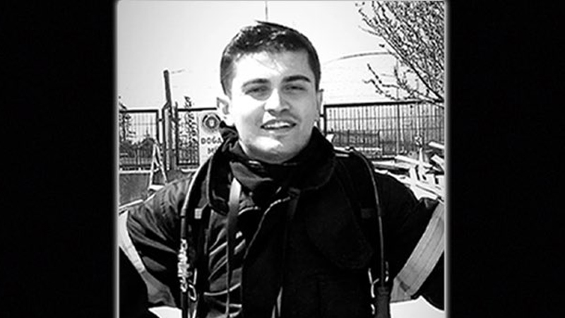 Bursa İtfaiyesi’nin acı günü