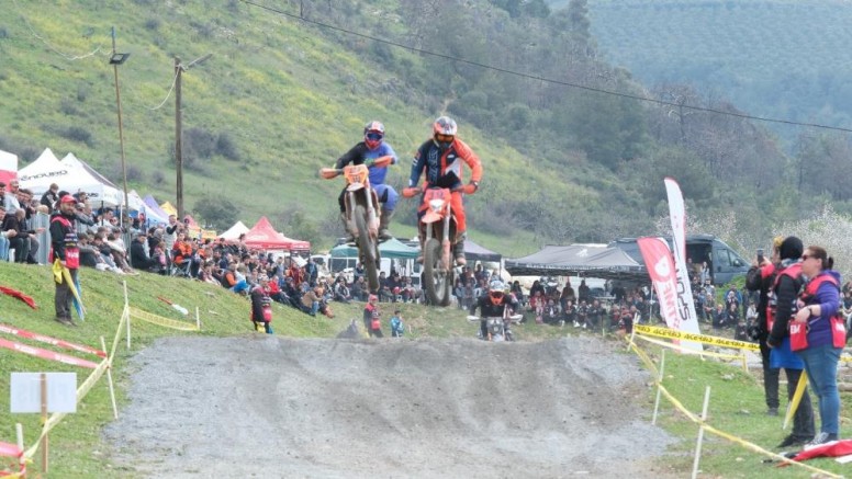 Bursa İznik'te nefes kesen anlar!