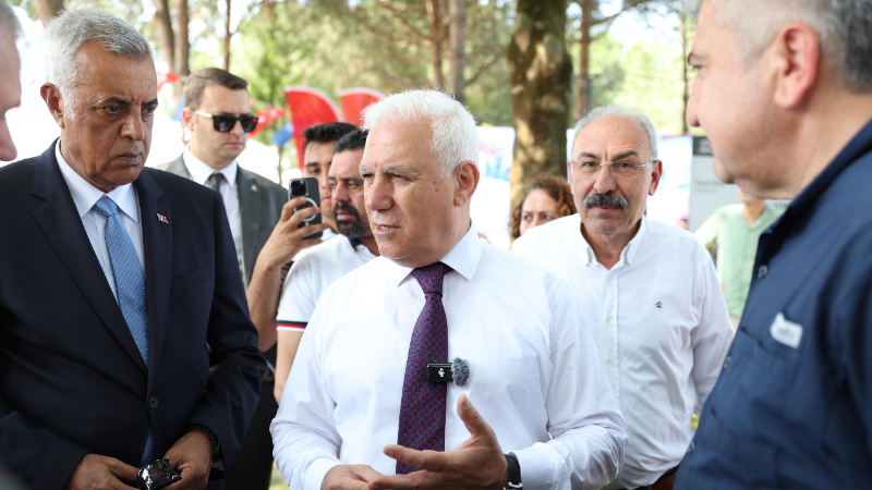 Bursa İznik'i tüm Dünya tanıyacak; Başkan Bozbey'den çağrı var