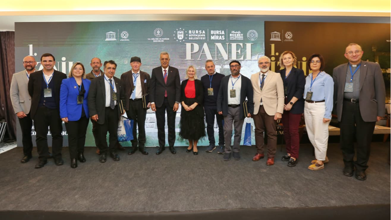 Bursa İznik'i tüm Dünya tanıyacak!