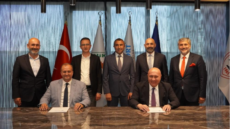 Bursa İznik'in çehresi değişecek; İmzalar atıldı...