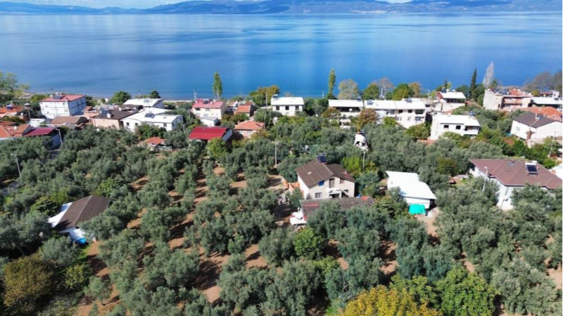 Bursa İznik'te neler oluyor? Gündem oldu...