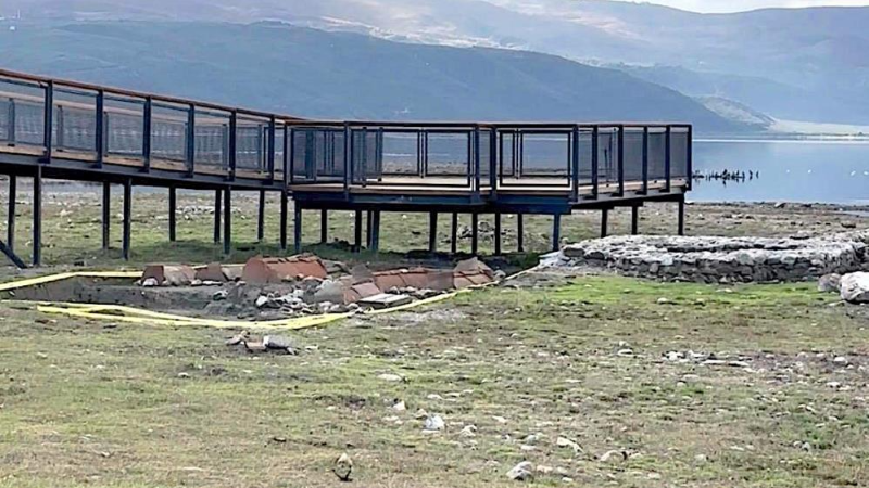 Bursa İznik'te Papa ziyareti için güvenlik önlemleri artırıldı