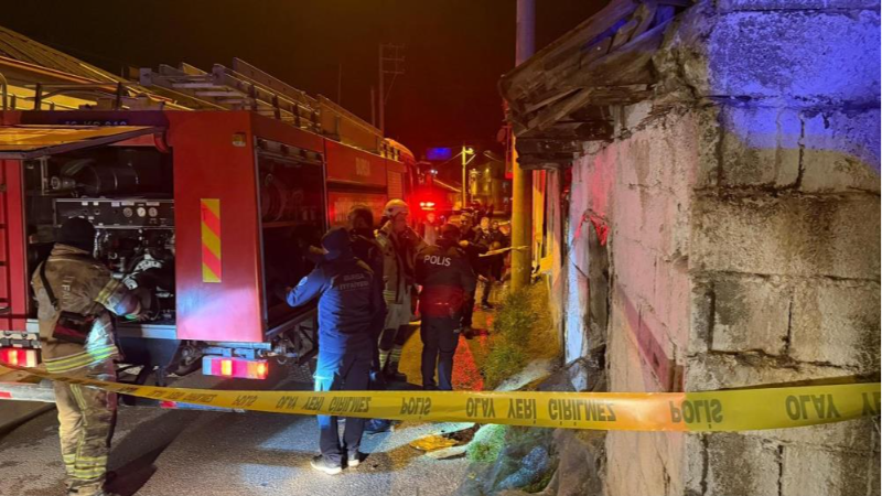 Bursa İznik'ten kahreden haber!