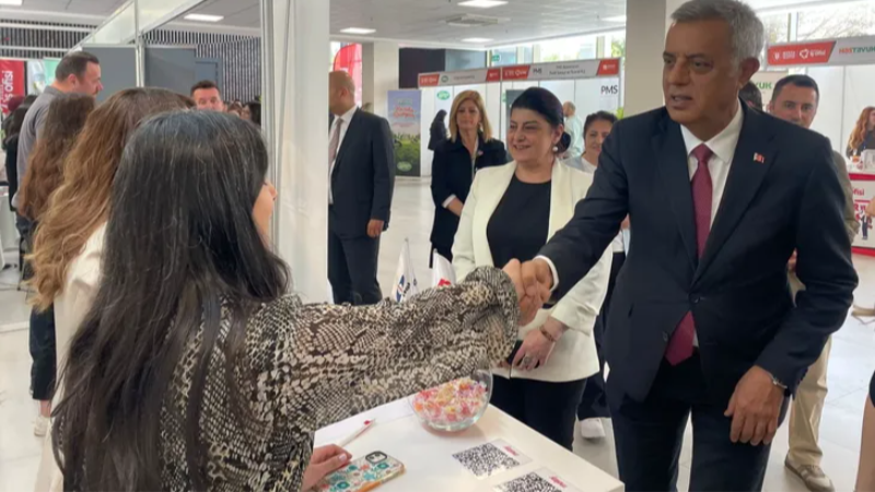 Bursa Karacabey’de kariyer ve istihdam buluşması