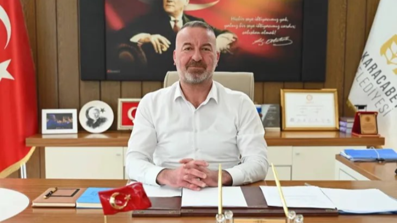 Bursa Karacabey'de şok gelişme; Başkan istifa etti...
